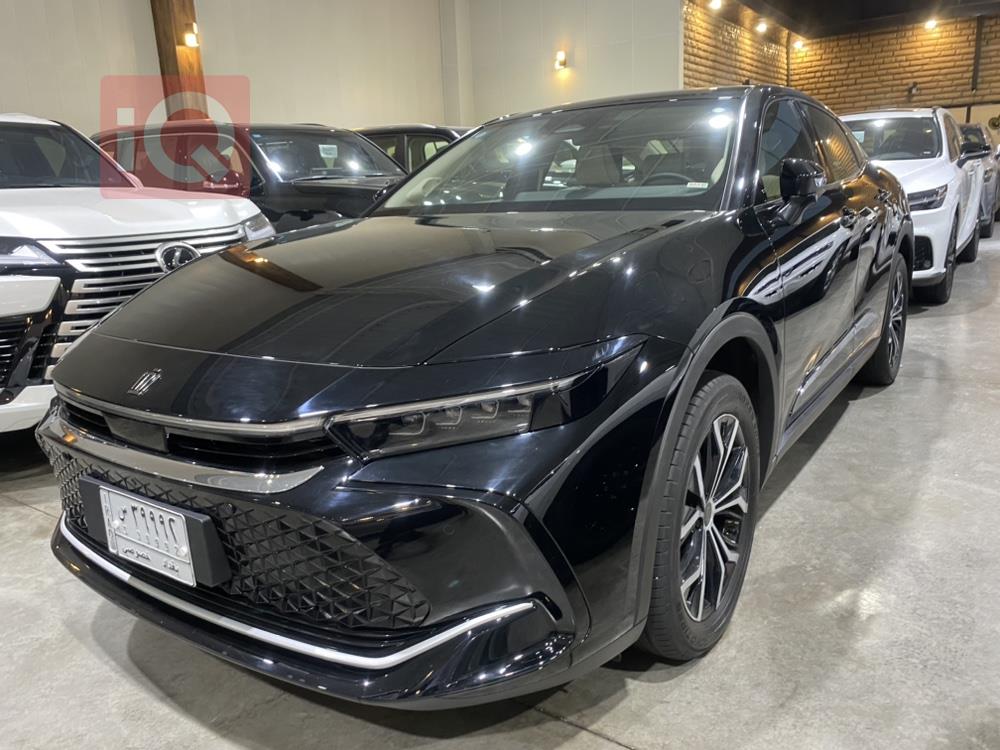 تۆیۆتا کراون